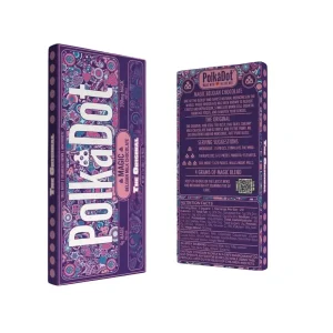Polkadot Chocolate Bars